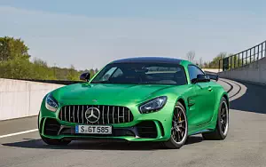 Cars wallpapers Mercedes-AMG GT R - 2016