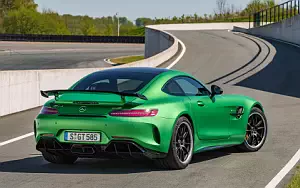 Cars wallpapers Mercedes-AMG GT R - 2016