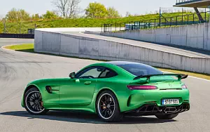 Cars wallpapers Mercedes-AMG GT R - 2016