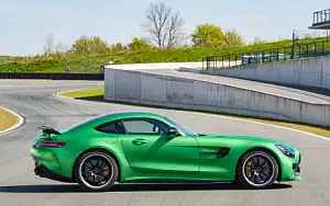 Cars wallpapers Mercedes-AMG GT R - 2016