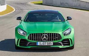 Cars wallpapers Mercedes-AMG GT R - 2016