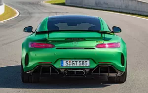 Cars wallpapers Mercedes-AMG GT R - 2016