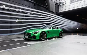 Cars wallpapers Mercedes-AMG GT R - 2016