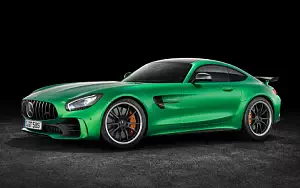 Cars wallpapers Mercedes-AMG GT R - 2016