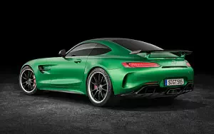 Cars wallpapers Mercedes-AMG GT R - 2016