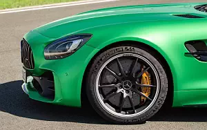 Cars wallpapers Mercedes-AMG GT R - 2016