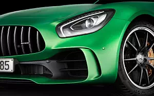 Cars wallpapers Mercedes-AMG GT R - 2016