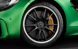 Cars wallpapers Mercedes-AMG GT R - 2016