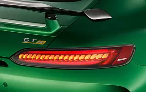 Cars wallpapers Mercedes-AMG GT R - 2016