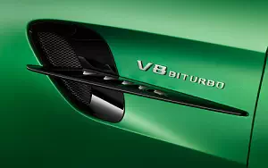 Cars wallpapers Mercedes-AMG GT R - 2016