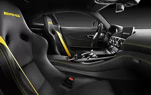 Cars wallpapers Mercedes-AMG GT R - 2016