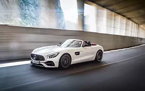 Cars wallpapers Mercedes-AMG GT Roadster - 2016