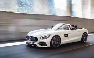 Cars wallpapers Mercedes-AMG GT Roadster - 2016