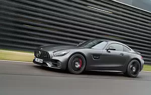 Cars wallpapers Mercedes-AMG GT C Edition 50 - 2017