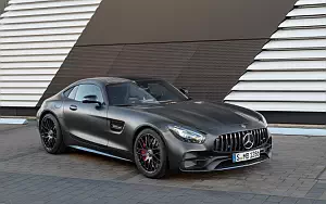 Cars wallpapers Mercedes-AMG GT C Edition 50 - 2017