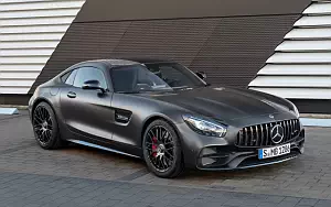 Cars wallpapers Mercedes-AMG GT C Edition 50 - 2017