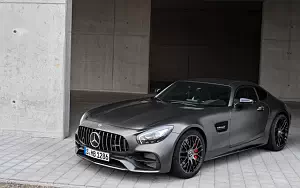 Cars wallpapers Mercedes-AMG GT C Edition 50 - 2017