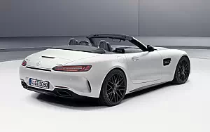 Cars wallpapers Mercedes-AMG GT C Roadster Edition 50 - 2017