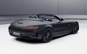 Cars wallpapers Mercedes-AMG GT C Roadster Edition 50 - 2017