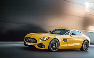 Cars wallpapers Mercedes-AMG GT S - 2017