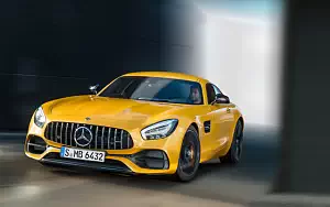 Cars wallpapers Mercedes-AMG GT S - 2017