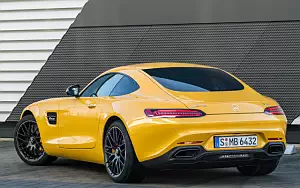 Cars wallpapers Mercedes-AMG GT S - 2017