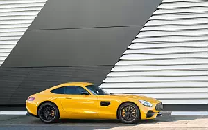 Cars wallpapers Mercedes-AMG GT S - 2017