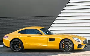 Cars wallpapers Mercedes-AMG GT S - 2017