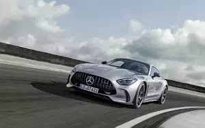 Cars wallpapers Mercedes-AMG GT 63 4MATIC+ - 2023