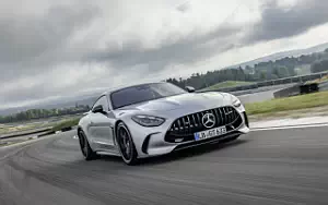 Cars wallpapers Mercedes-AMG GT 63 4MATIC+ - 2023