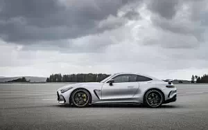 Cars wallpapers Mercedes-AMG GT 63 4MATIC+ - 2023