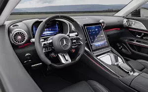 Cars wallpapers Mercedes-AMG GT 63 4MATIC+ - 2023