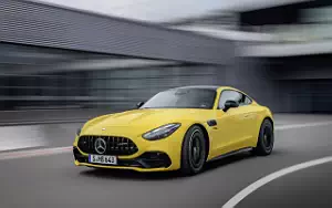 Cars wallpapers Mercedes-AMG GT 43 Coupe - 2024