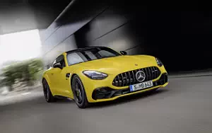 Cars wallpapers Mercedes-AMG GT 43 Coupe - 2024