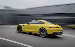 Cars wallpapers Mercedes-AMG GT 43 Coupe - 2024