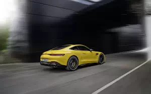 Cars wallpapers Mercedes-AMG GT 43 Coupe - 2024