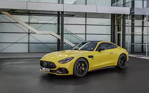Cars wallpapers Mercedes-AMG GT 43 Coupe - 2024