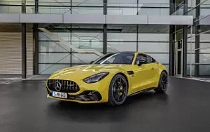 Cars wallpapers Mercedes-AMG GT 43 Coupe - 2024