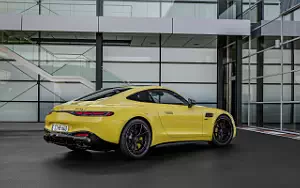 Cars wallpapers Mercedes-AMG GT 43 Coupe - 2024
