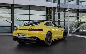 Cars wallpapers Mercedes-AMG GT 43 Coupe - 2024