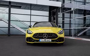 Cars wallpapers Mercedes-AMG GT 43 Coupe - 2024