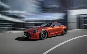 Cars wallpapers Mercedes-AMG GT 63 S E Performance - 2024