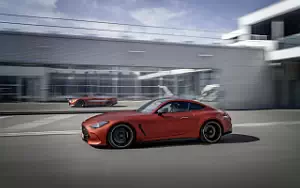 Cars wallpapers Mercedes-AMG GT 63 S E Performance - 2024