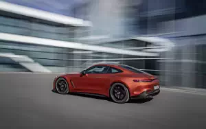 Cars wallpapers Mercedes-AMG GT 63 S E Performance - 2024