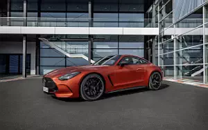 Cars wallpapers Mercedes-AMG GT 63 S E Performance - 2024