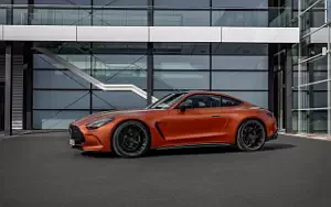 Cars wallpapers Mercedes-AMG GT 63 S E Performance - 2024