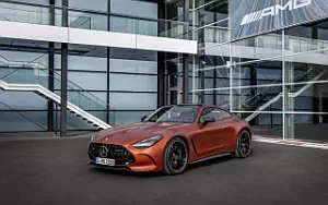 Cars wallpapers Mercedes-AMG GT 63 S E Performance - 2024