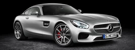 Mercedes-AMG GT - 2014