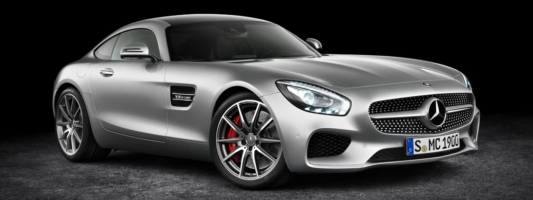 Cars wallpapers Mercedes-AMG GT - 2014 - Car wallpapers