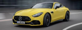 Mercedes-AMG GT 43 Coupe - 2024